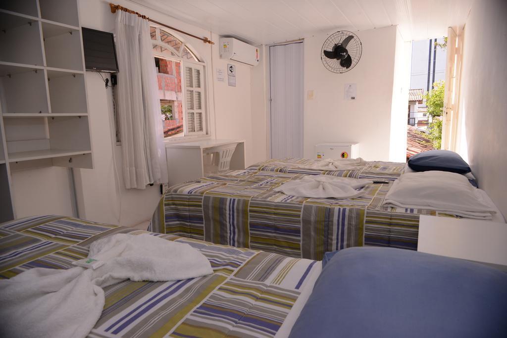 Pousada Pituba Salvador da Bahia Zimmer foto