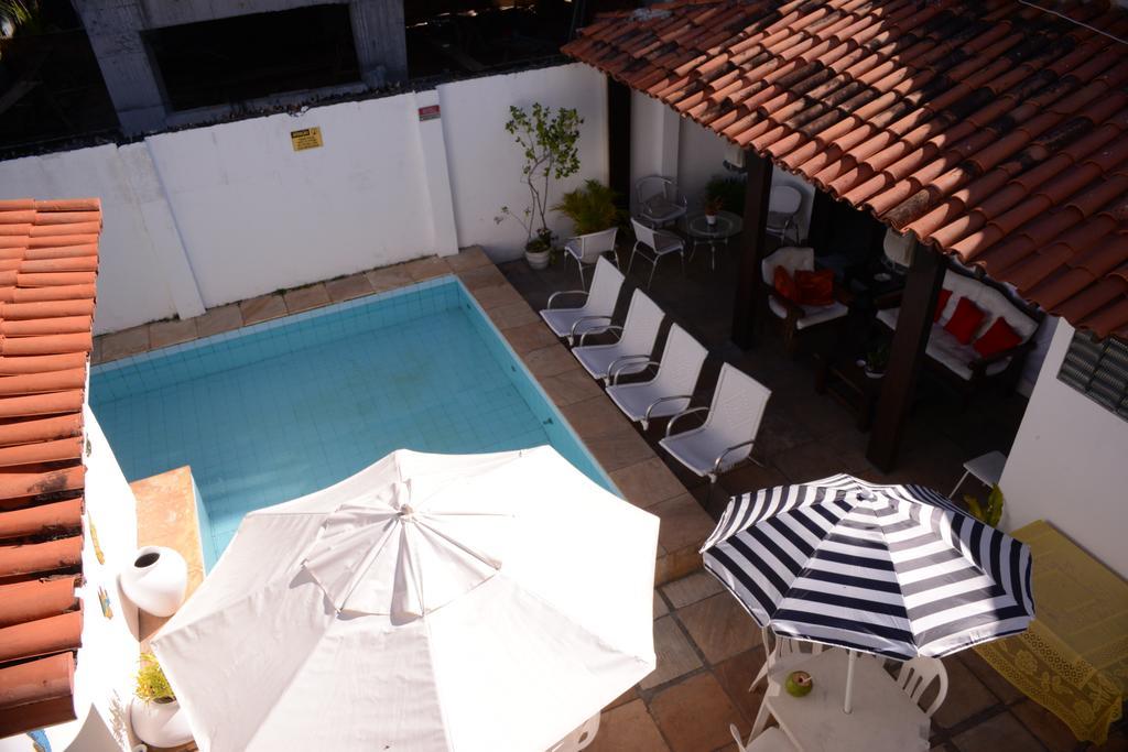 Pousada Pituba Salvador da Bahia Zimmer foto