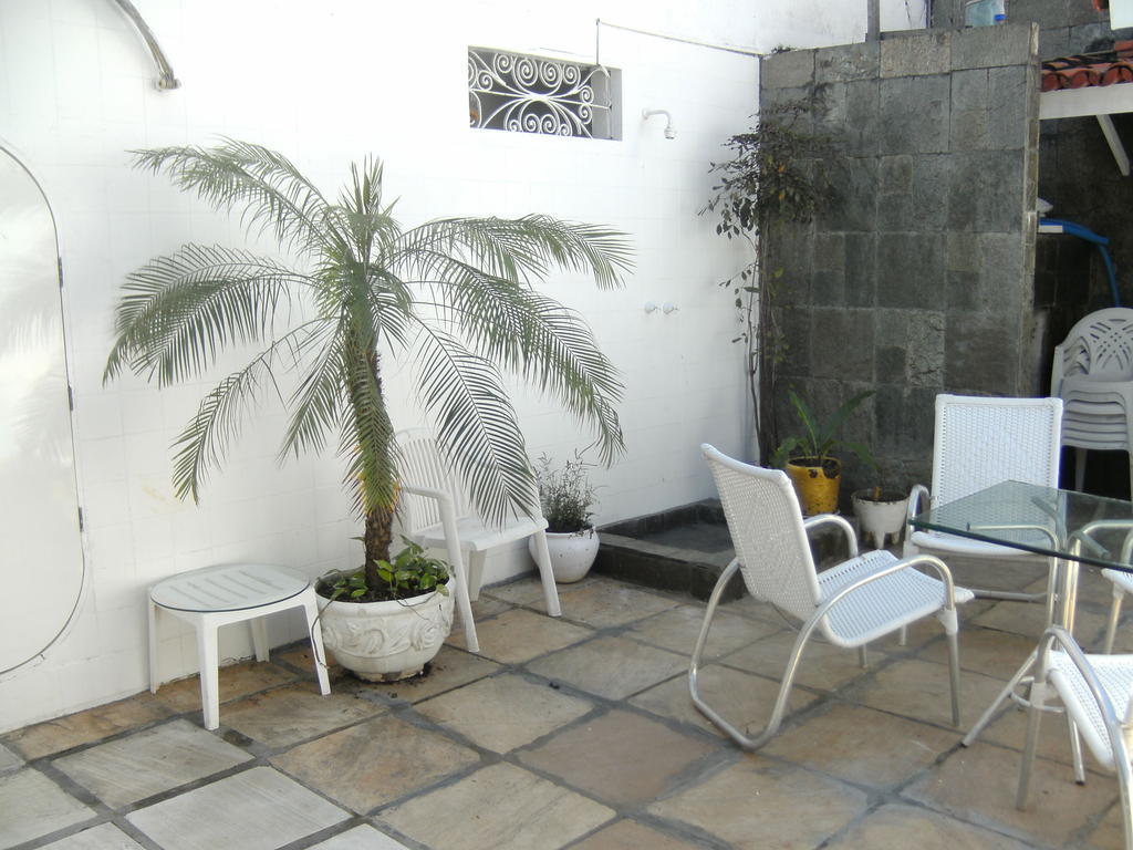 Pousada Pituba Salvador da Bahia Exterior foto